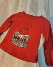T-shirt manches longues LOSAN 3ans/98cm