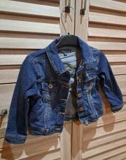 Veste Jeans TQF 3ans/98cm