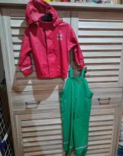 Ensemble veste et pantalon de pluie LEGO WEAR 3ans/98cm
