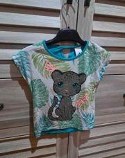 T-shirt PALOMINO 4ans/104cm