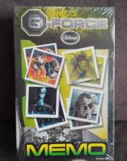 Jeux Gforce Disney mémo 