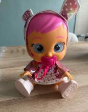 Poupée rose tutute 