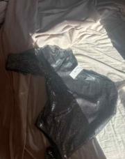 Body à strass 