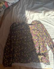 Blouse fleurs primark 