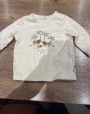 Blouse safari 3mois