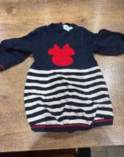 Robe Minnie orchestra 1mois