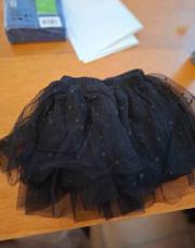 Jupe noir 