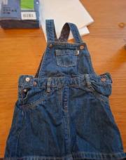 Salopette jean 12mois 