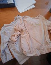 Lot de 2 pull fin 9mois 