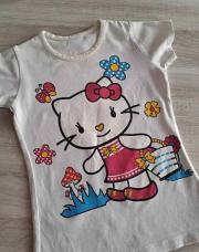 T-shirt 3-4ans/104cm