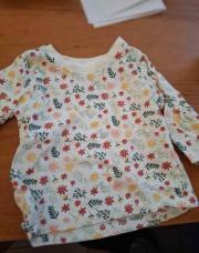 Pull fin fleur 68cm