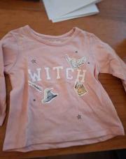 Pull fin harry potter 3 mois 