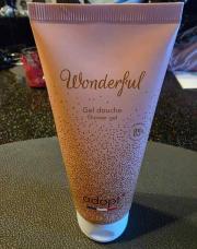Gel douche 