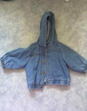 Veste Jeans 3 mois 