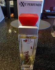 Eau de parfum 100ml