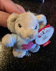 Porte clés éléphant