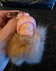 Porte clés bébé