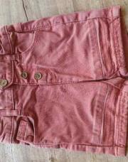 Short rouille TAO 18 mois 