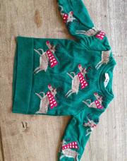 Pull Noël C&A 92cm