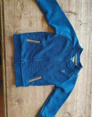 Gilet bleu Obaibi 18Mois