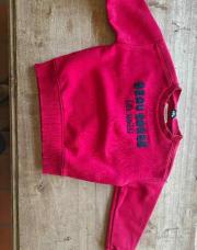 Pull Noël rouge TAO 2-3A