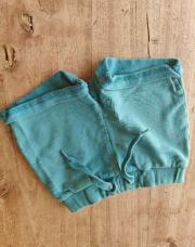 Short turquoise Name It 86cm