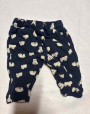 Pantalon ours 3 mois 