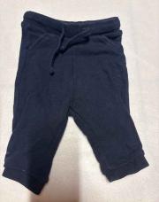 Pantalon bleu marine 3mois 