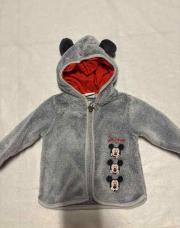 Gillet Mickey 6-9 mois 