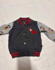 Blouson Mickey 6-9mois 