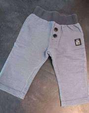 Jogging gris Pinokio 74 cm