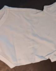 Body été blanc ceta 68 cm