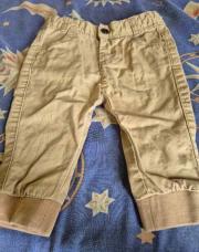 Pantalon beige tao 6 mois