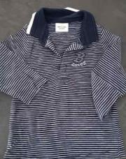 Blouse lignée LM TAO 68 CM 