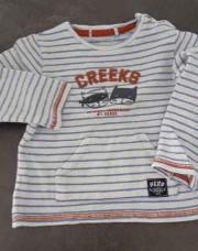 Blouse LM Creeks Héros 74 cm
