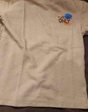 Tee-shirt 98/104 skate only