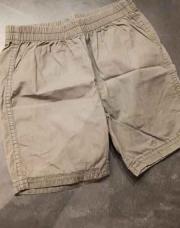 Short Kaki 23 mois