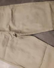 Pantalon fin kaki 4 ans