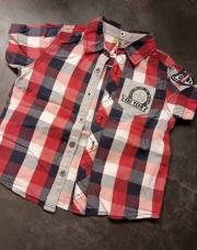 Chemise Orchestra 3 ans