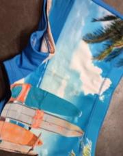 Maillot Kiabi bleu 4 ans