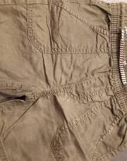 Short gemo 3 ans kaki