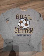 Pull football 10ans h&m 