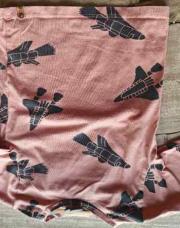 T-shirt ML fusées Babyface 2Y