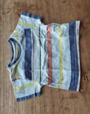 T-shirt ligné Primark 92cm 