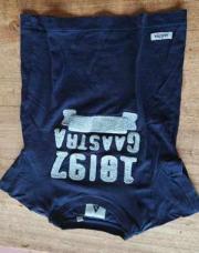T-shirt bleu Gaastra 92cm 