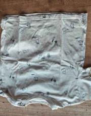 T-shirt Kiabi jardin 2A