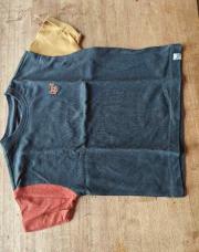T-shirt tricolore Noppies 92cm 