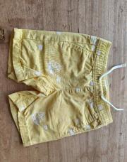 Short jaune Primark 68cm 