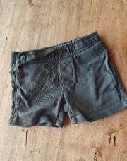 Short kaki-gris JBC 92cm 