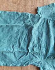T-shirt turquoise TAO 36M
